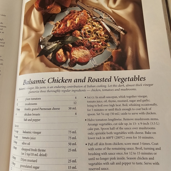 Canadian Living Set of 4 Cookbooks - Picture 3 of 8